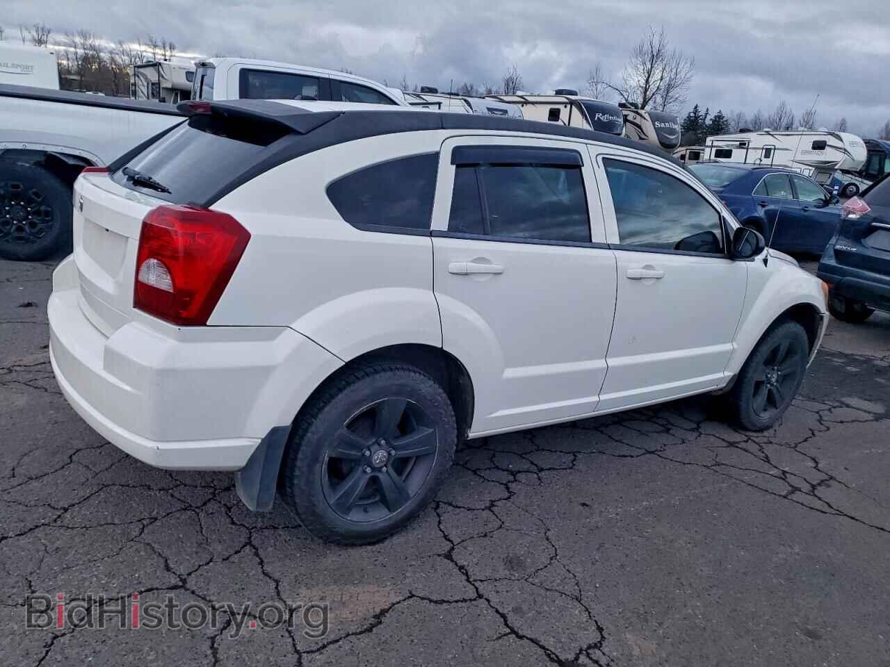 2010 DODGE CALIBER - VIN: 1B3CB4HA8AD602474 - Photo 3