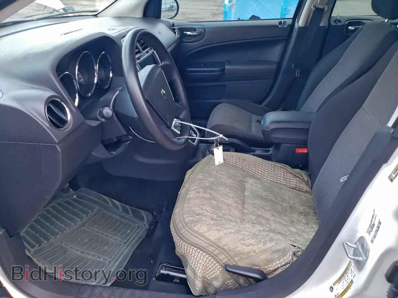 2010 DODGE CALIBER - VIN: 1B3CB4HA8AD602474 - Photo 7