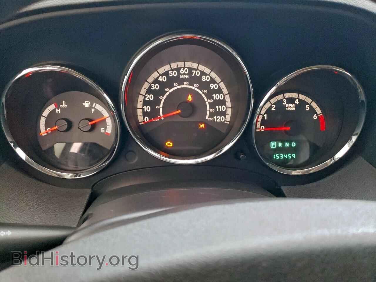 2010 DODGE CALIBER - VIN: 1B3CB4HA8AD602474 - Photo 9