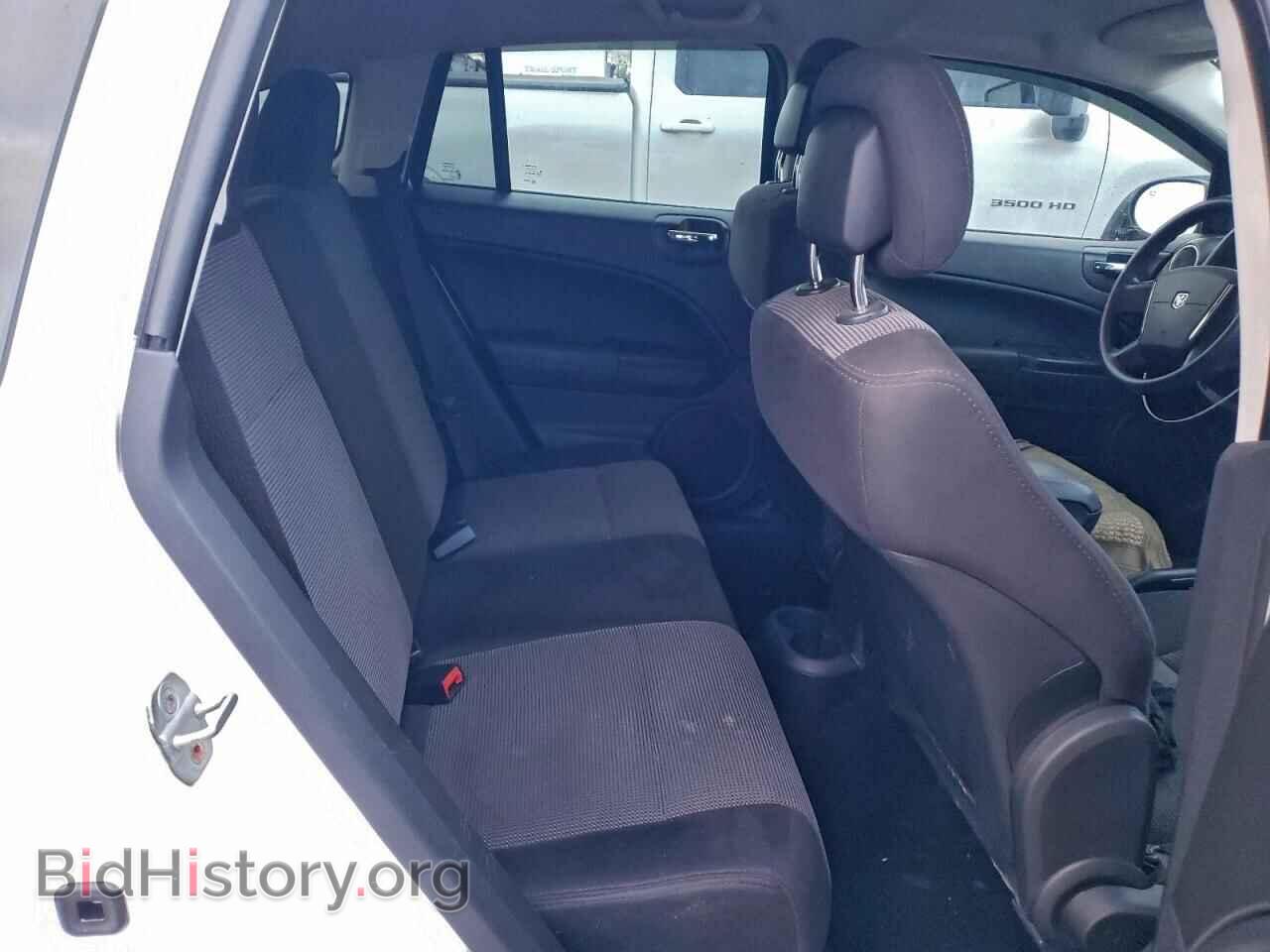2010 DODGE CALIBER - VIN: 1B3CB4HA8AD602474 - Photo 10