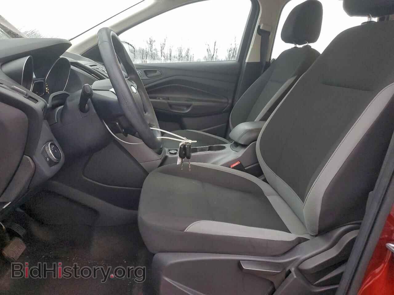 2014 FORD ESCAPE - VIN: 1FMCU0F78EUC28586 - Фото 7