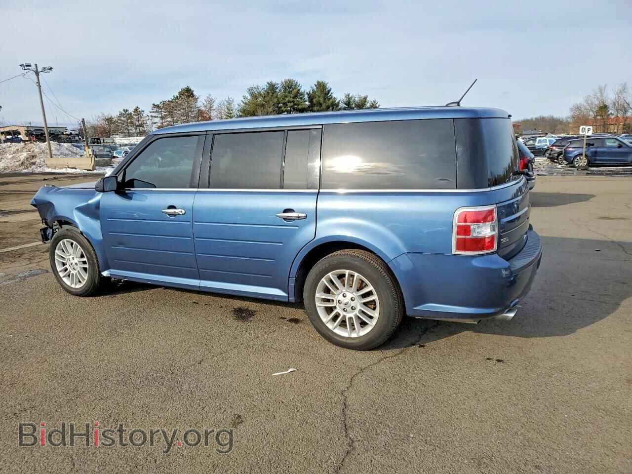 2018 FORD FLEX - VIN: 2FMGK5C82JBA05607 - Photo 2
