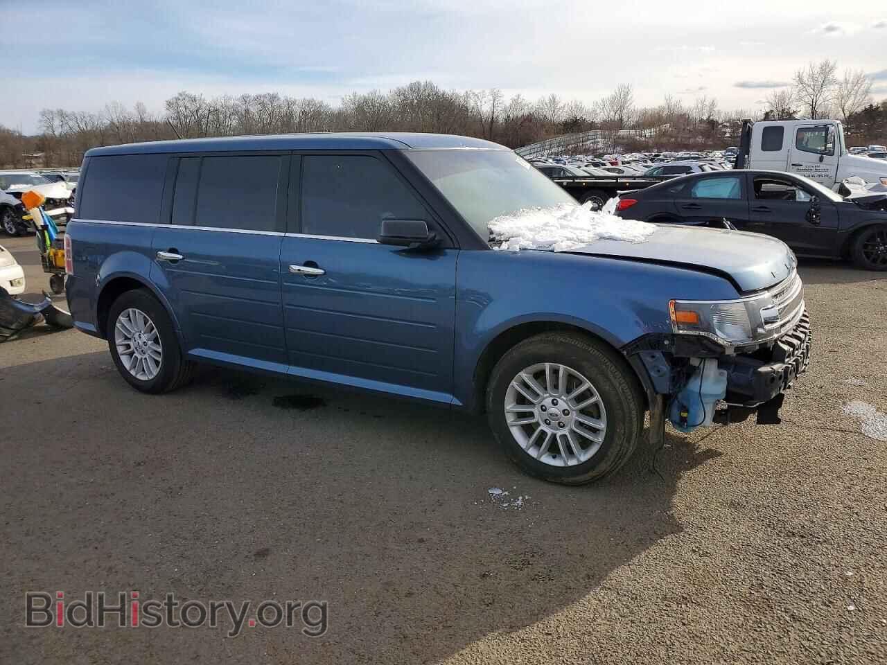 2018 FORD FLEX - VIN: 2FMGK5C82JBA05607 - Photo 4
