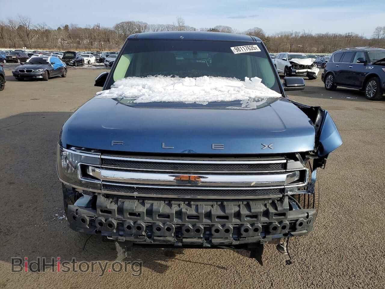 2018 FORD FLEX - VIN: 2FMGK5C82JBA05607 - Photo 5
