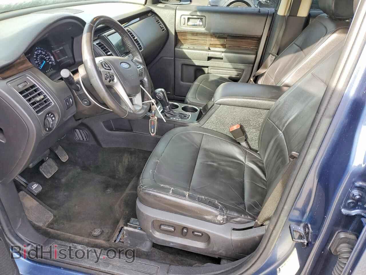 2018 FORD FLEX - VIN: 2FMGK5C82JBA05607 - Photo 7