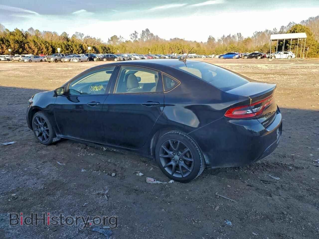 2016 DODGE DART - VIN: 1C3CDFFA4GD822294 - Фото 2