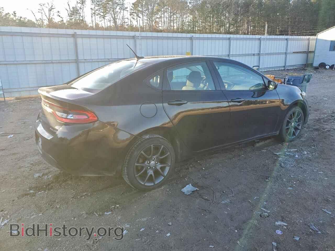 2016 DODGE DART - VIN: 1C3CDFFA4GD822294 - Фото 3