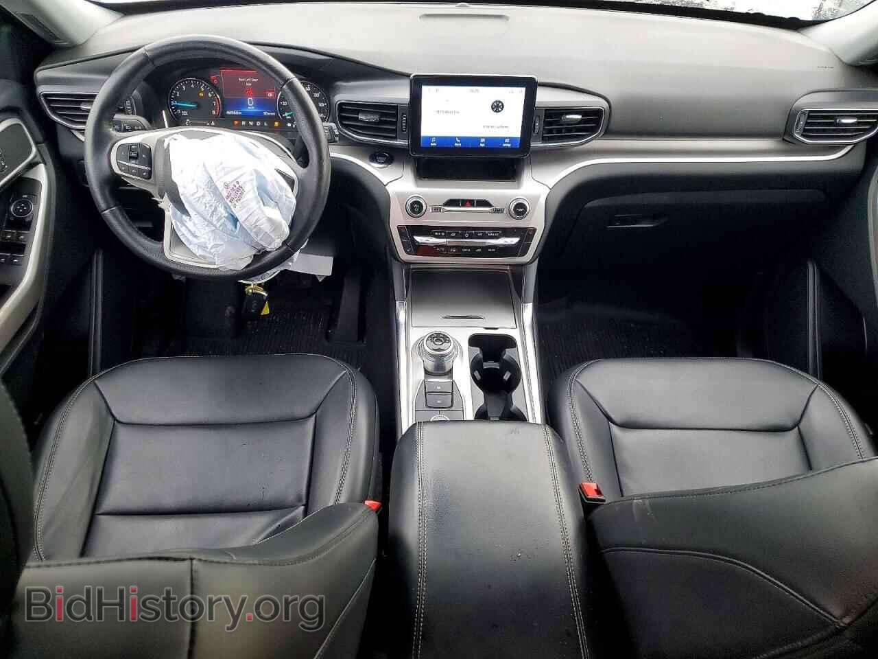 2022 FORD EXPLORER - VIN: 1FMSK8DH8NGB33567 - Фото 8