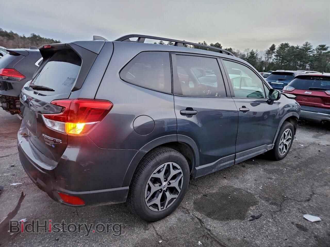 2023 SUBARU FORESTER - VIN: JF2SKAEC4PH483968 - Фото 3