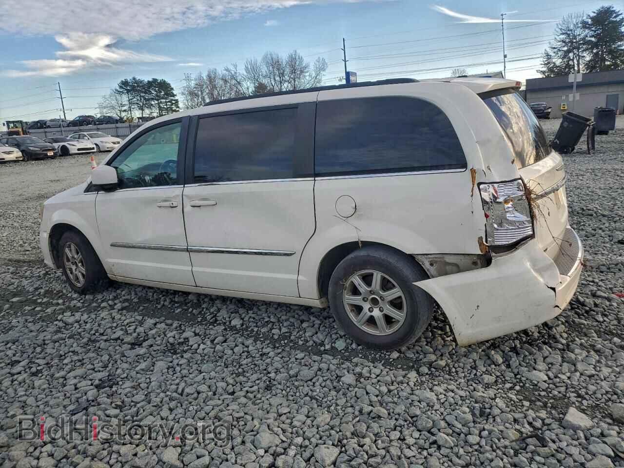 2011 CHRYSLER MINIVAN - VIN: 2A4RR5DG7BR733330 - Фото 2