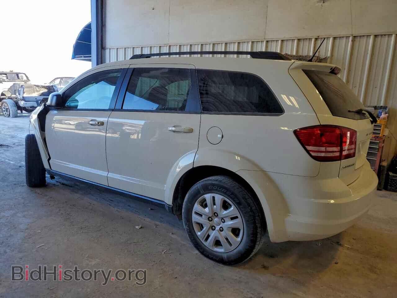 2016 DODGE JOURNEY - VIN: 3C4PDCAB6GT119589 - Фото 2