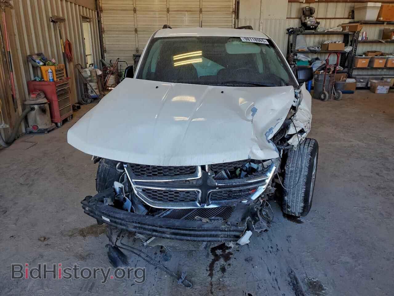2016 DODGE JOURNEY - VIN: 3C4PDCAB6GT119589 - Фото 5