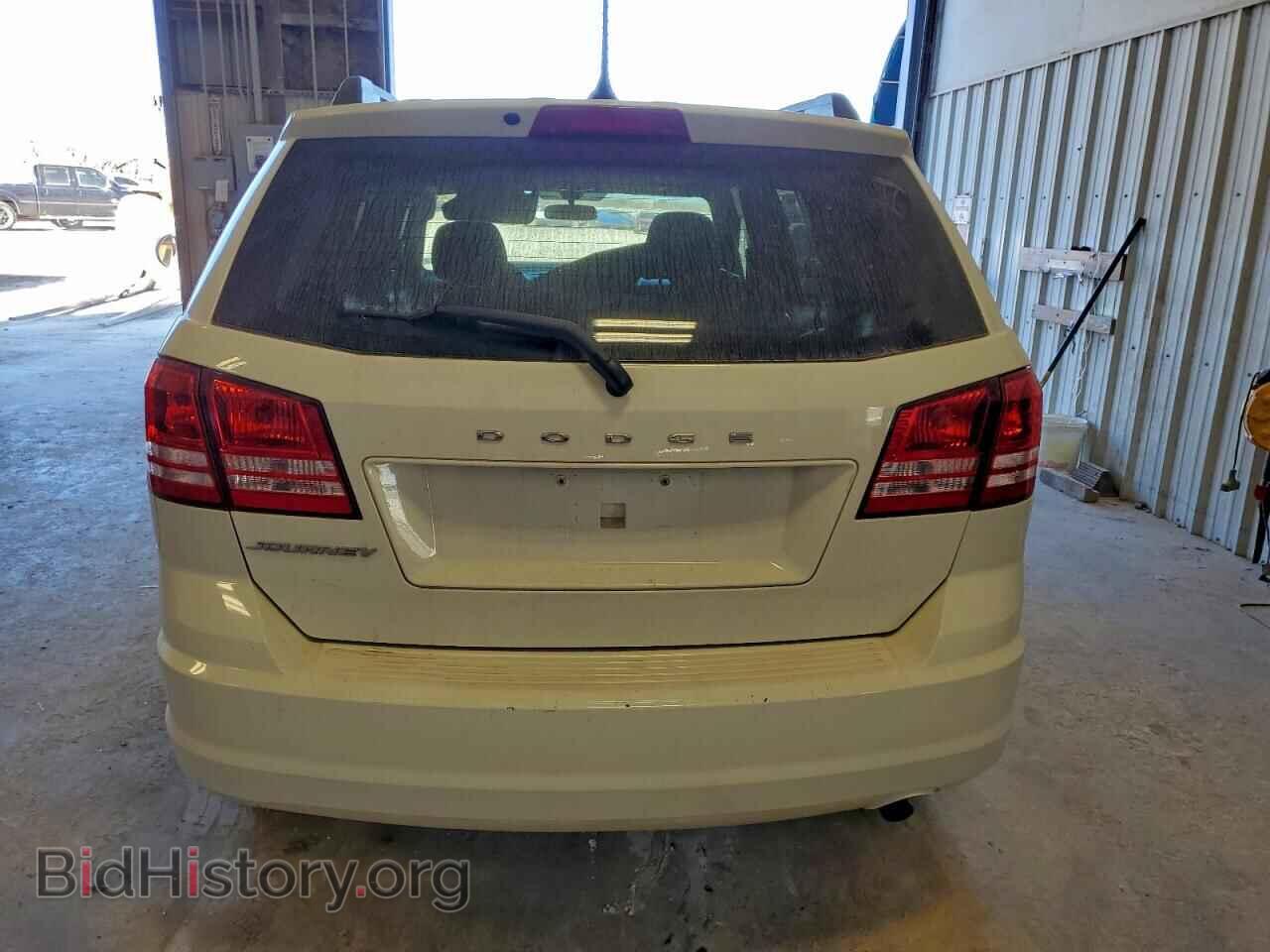 2016 DODGE JOURNEY - VIN: 3C4PDCAB6GT119589 - Фото 6