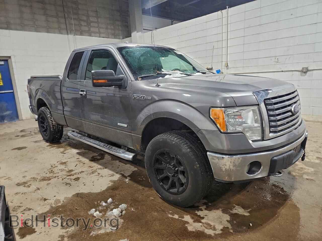 2011 FORD F-150 - VIN: 1FTFX1ET9BFB03187 - Фото 4