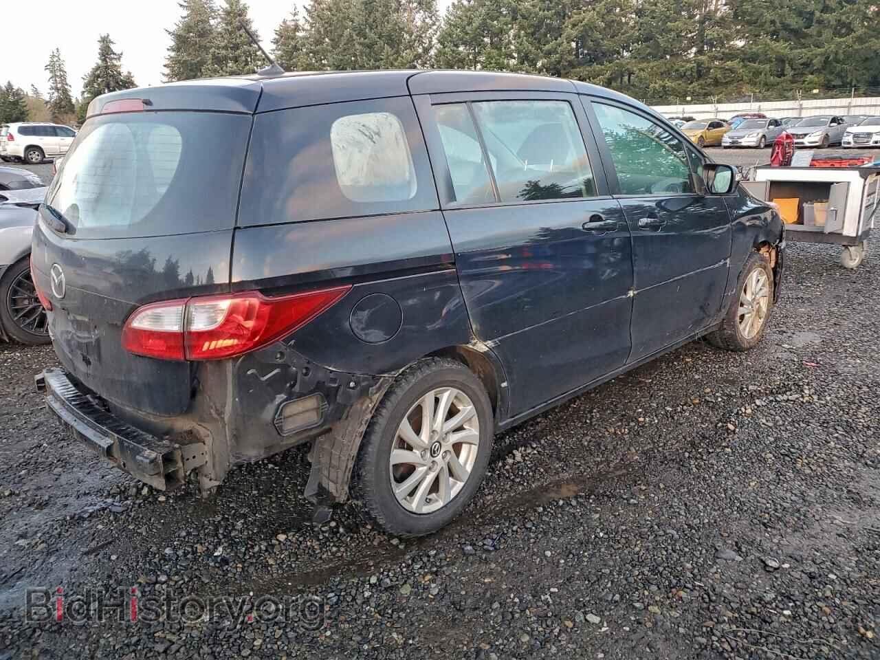 2014 MAZDA 5 - VIN: JM1CW2BL2E0167935 - Фото 3