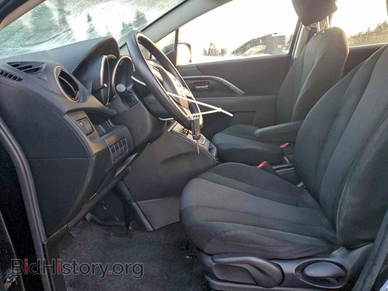 2014 MAZDA 5 - VIN: JM1CW2BL2E0167935 - Фото 7