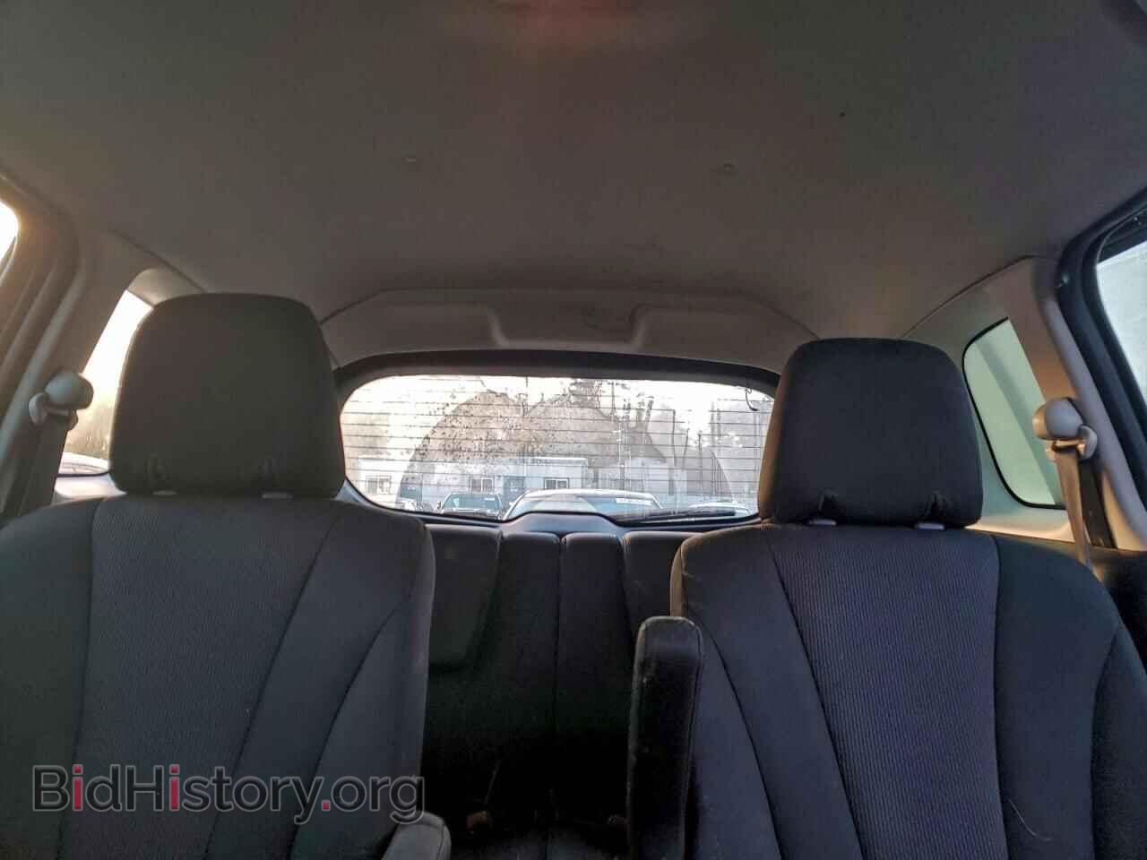 2014 MAZDA 5 - VIN: JM1CW2BL2E0167935 - Фото 10