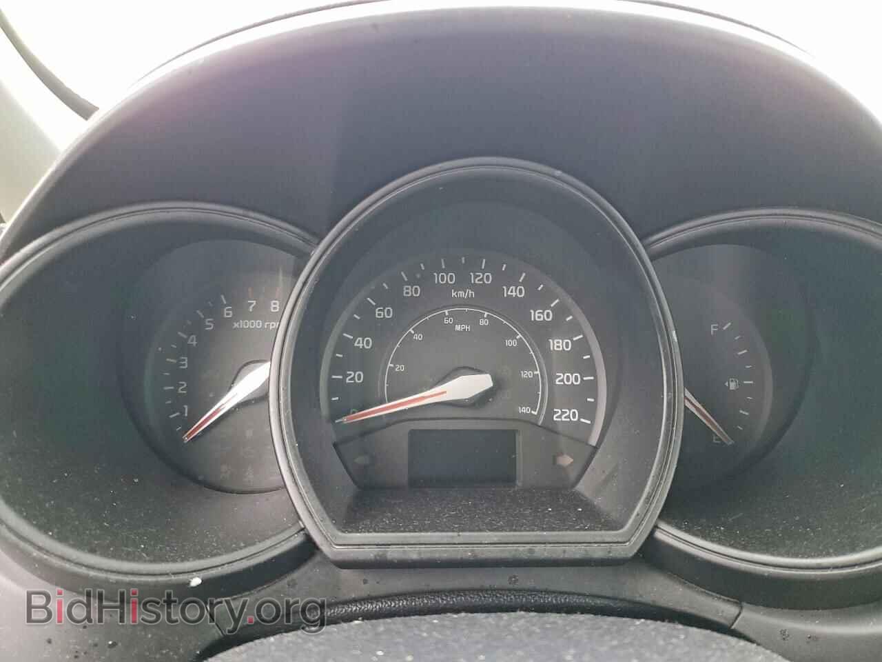 2013 KIA RIO - VIN: KNADM5A33D6768728 - Фото 9