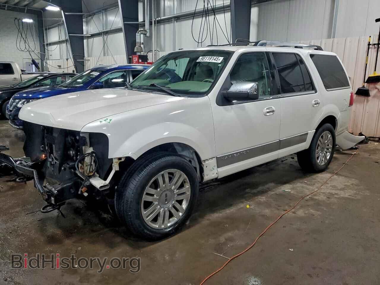 Photo 5LMJJ2J50CEL04596 - LINCOLN NAVIGATOR 2012