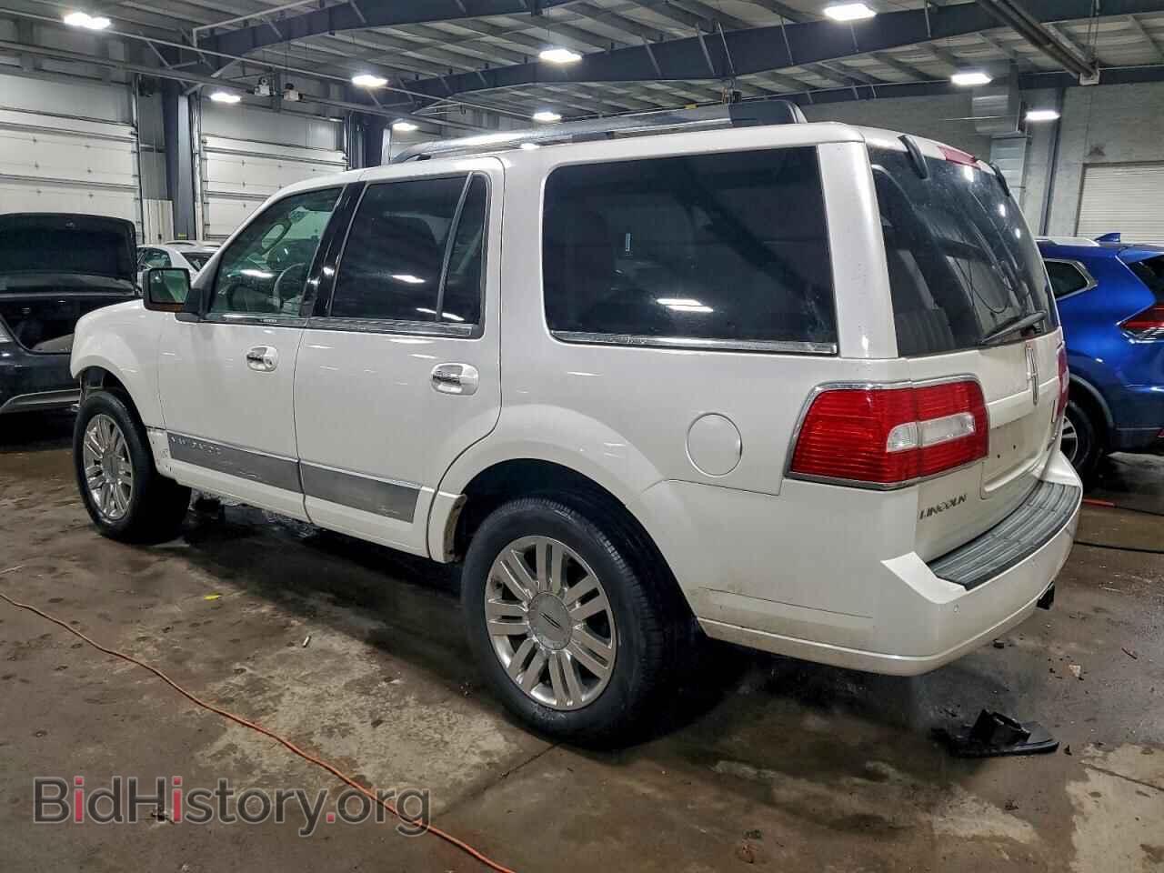 2012 LINCOLN NAVIGATOR - VIN: 5LMJJ2J50CEL04596 - Фото 2