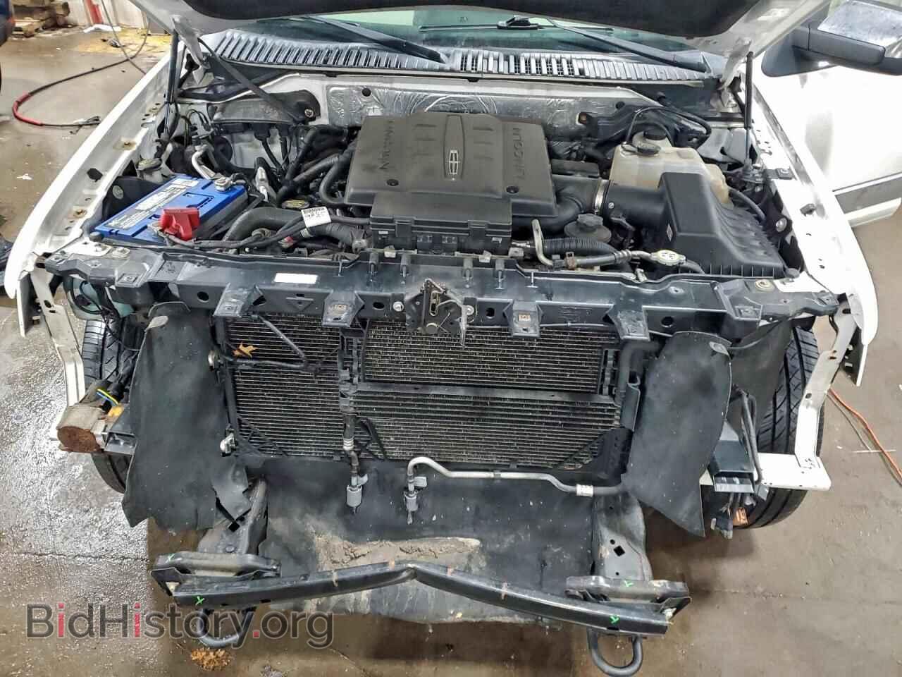 2012 LINCOLN NAVIGATOR - VIN: 5LMJJ2J50CEL04596 - Фото 12