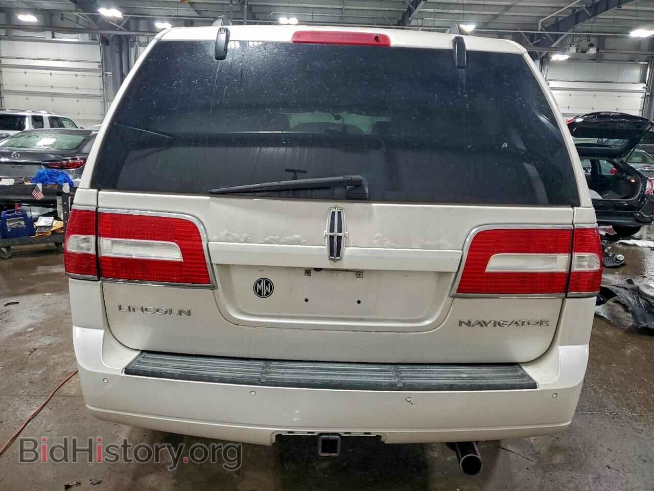 2012 LINCOLN NAVIGATOR - VIN: 5LMJJ2J50CEL04596 - Фото 6