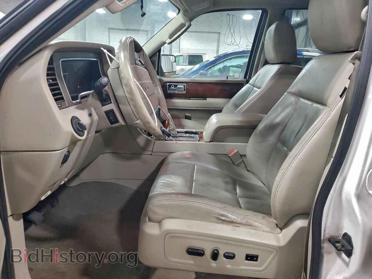 2012 LINCOLN NAVIGATOR - VIN: 5LMJJ2J50CEL04596 - Фото 7