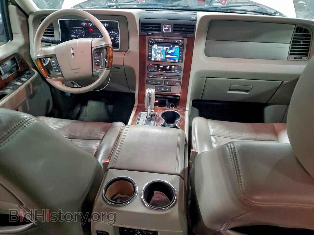2012 LINCOLN NAVIGATOR - VIN: 5LMJJ2J50CEL04596 - Фото 8