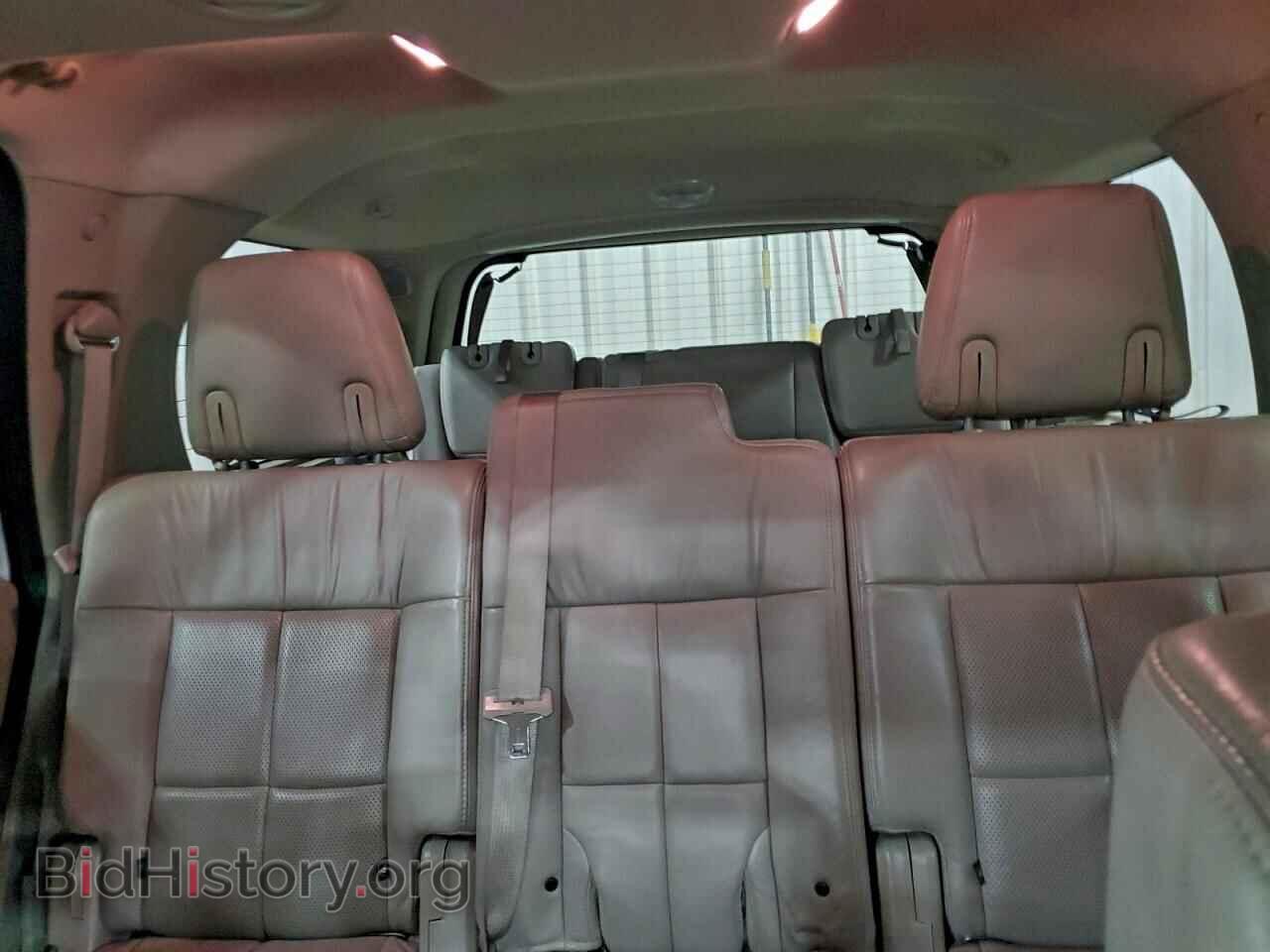 2012 LINCOLN NAVIGATOR - VIN: 5LMJJ2J50CEL04596 - Фото 10