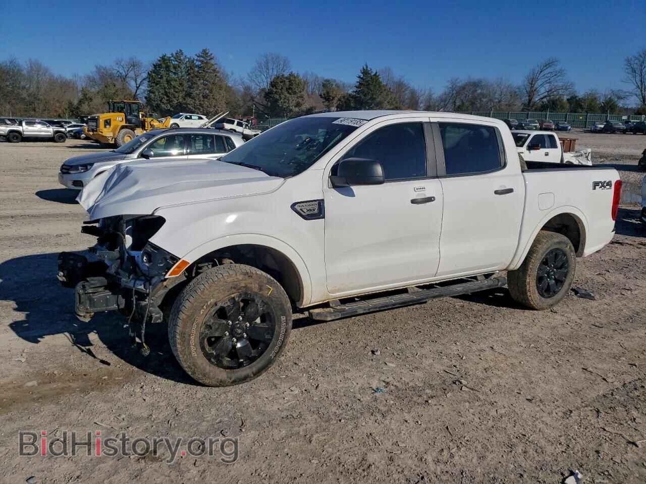 Photo 1FTER4FH6PLE30222 - FORD RANGER 2023