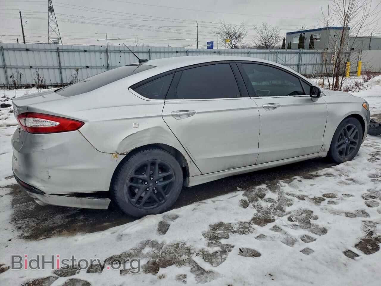 2015 FORD FUSION - VIN: 1FA6P0H72F5119581 - Фото 3