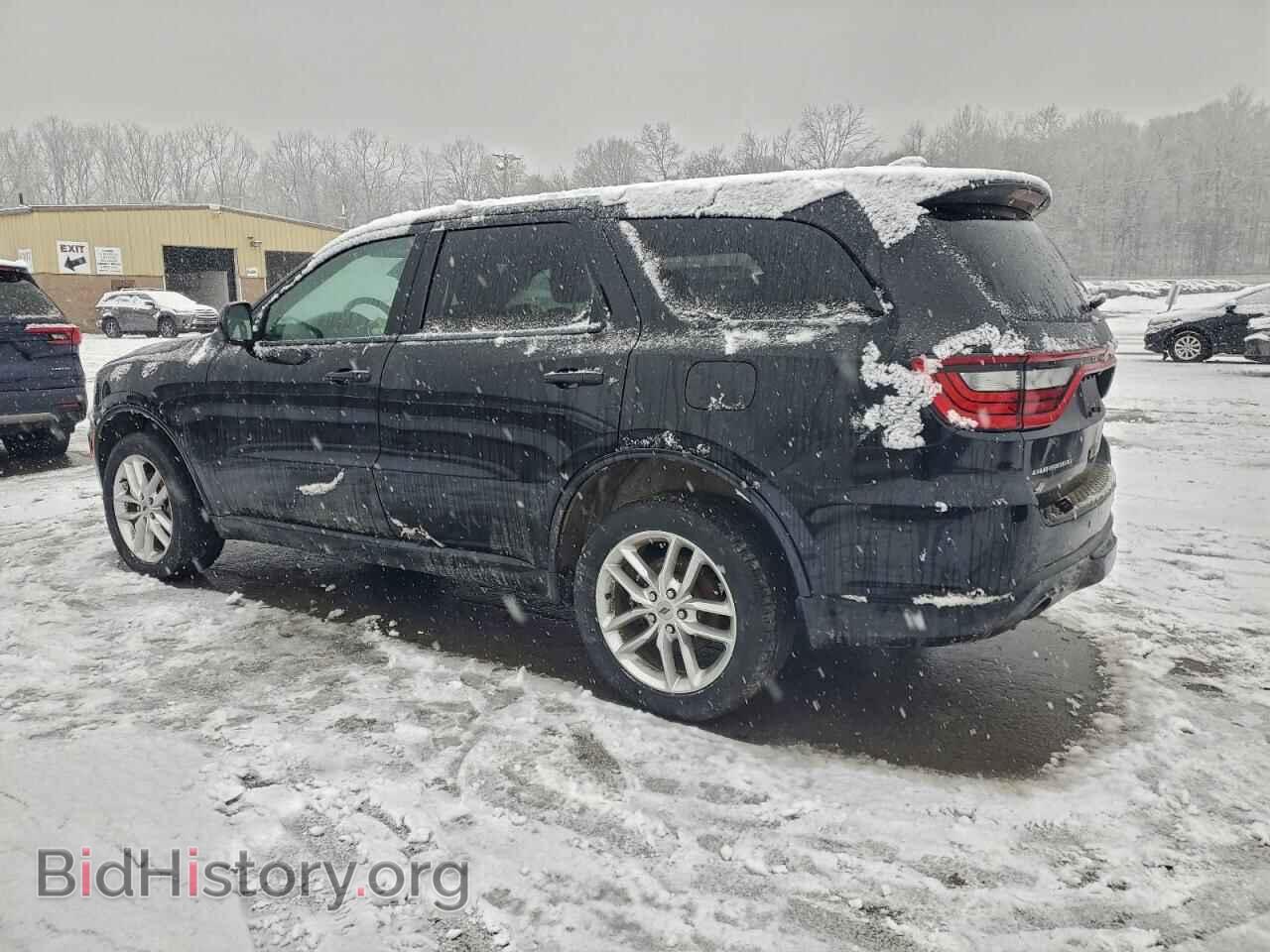 2023 DODGE DURANGO - VIN: 1C4RDJDG9PC558947 - Photo 2