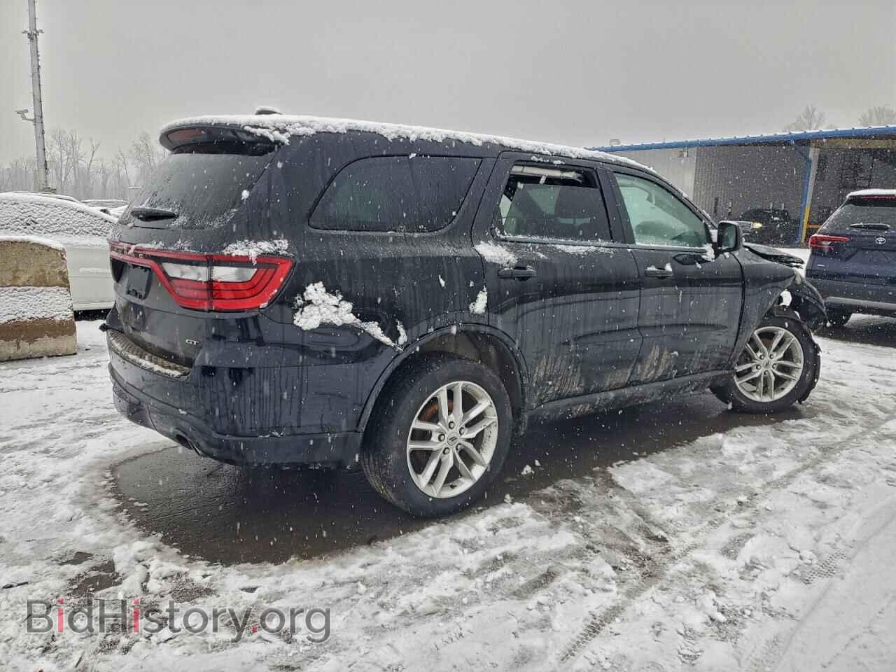2023 DODGE DURANGO - VIN: 1C4RDJDG9PC558947 - Photo 3