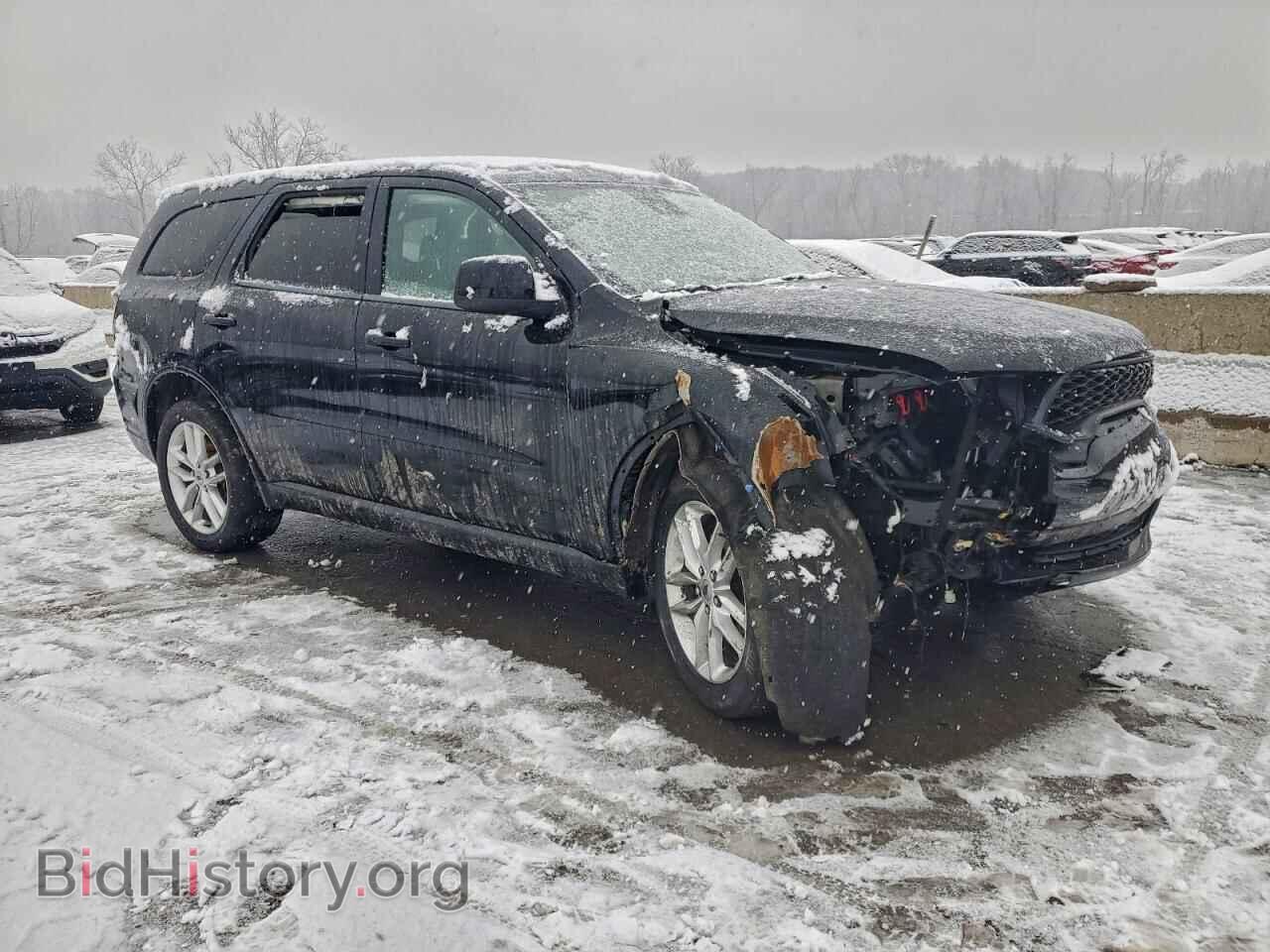 2023 DODGE DURANGO - VIN: 1C4RDJDG9PC558947 - Photo 4