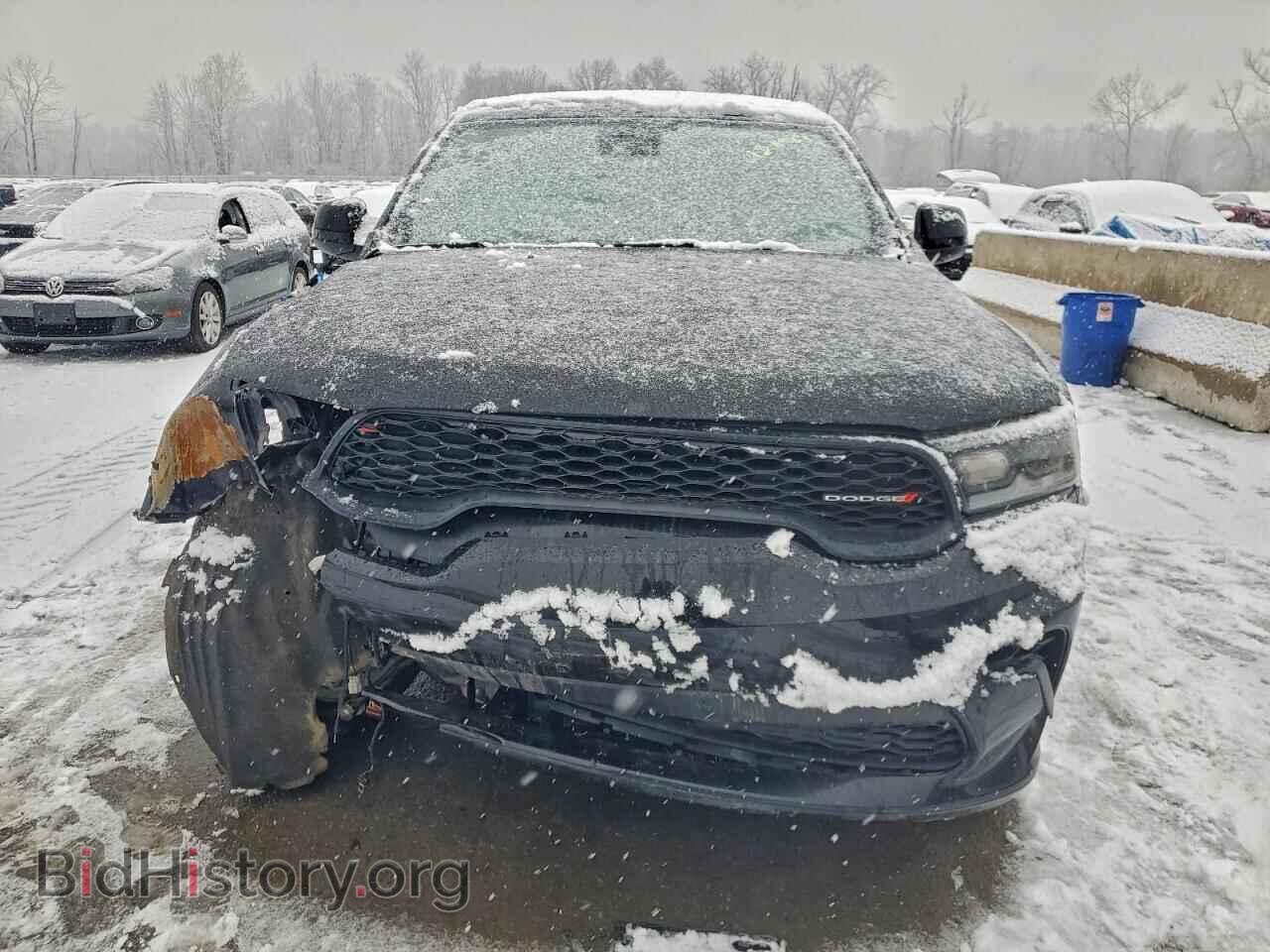 2023 DODGE DURANGO - VIN: 1C4RDJDG9PC558947 - Photo 5