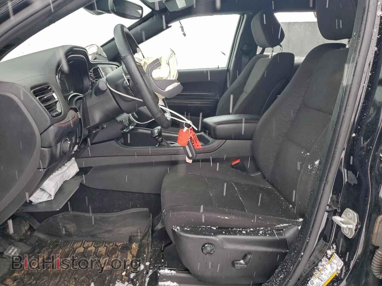 2023 DODGE DURANGO - VIN: 1C4RDJDG9PC558947 - Photo 7