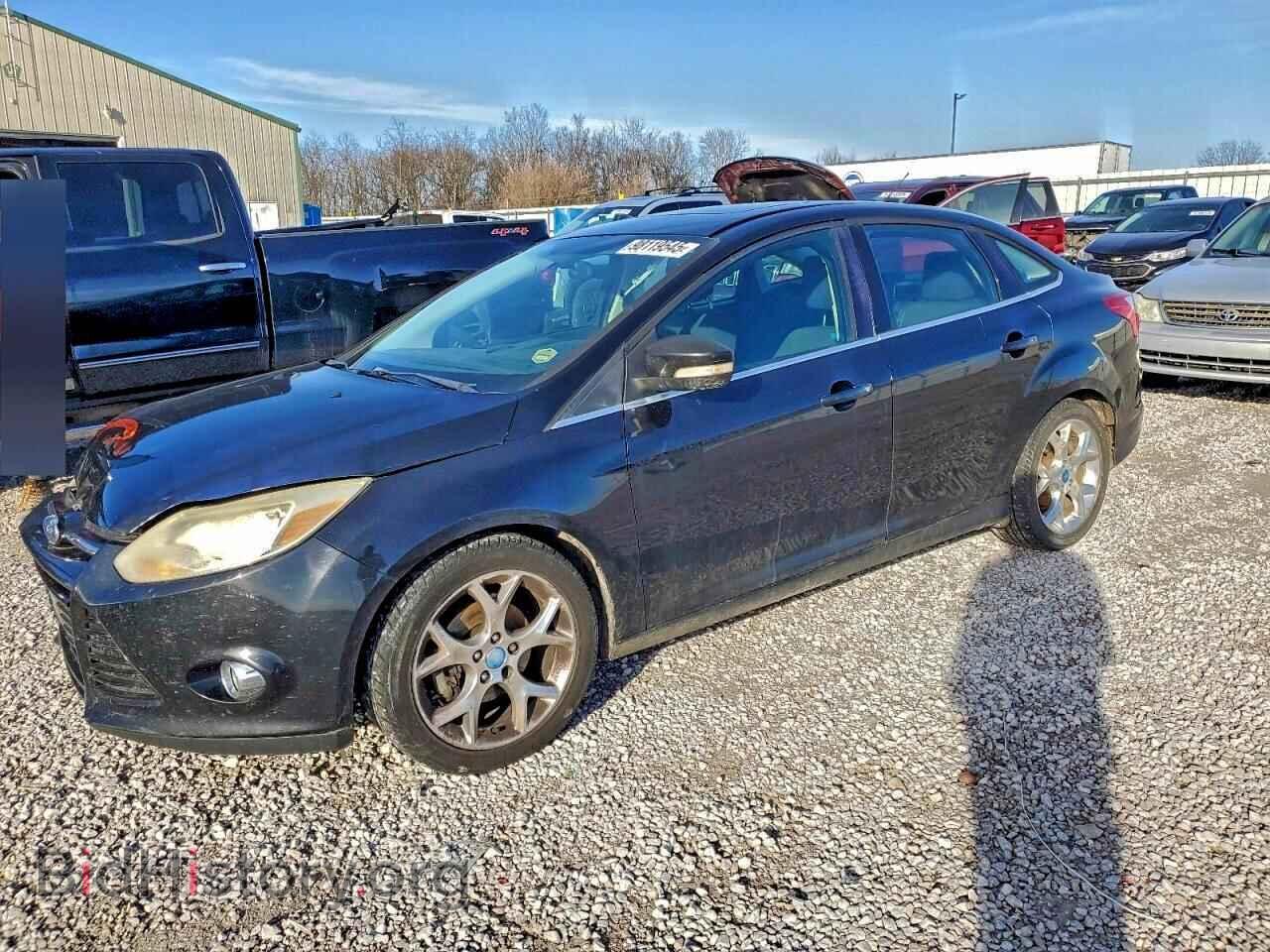 Photo 1FAHP3H2XCL226223 - FORD FOCUS 2012