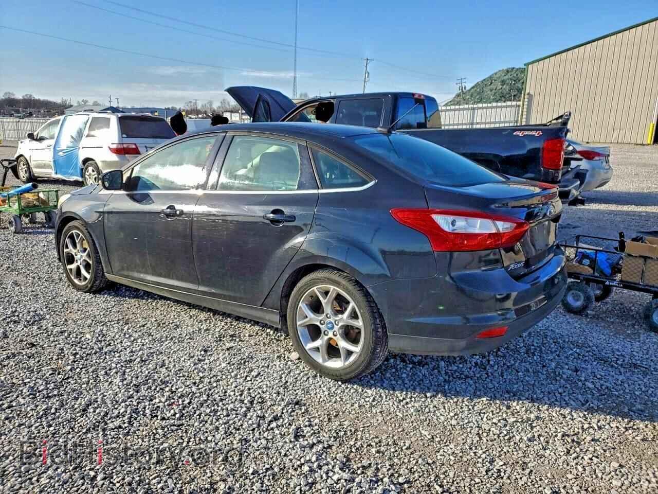 2012 FORD FOCUS - VIN: 1FAHP3H2XCL226223 - Photo 2
