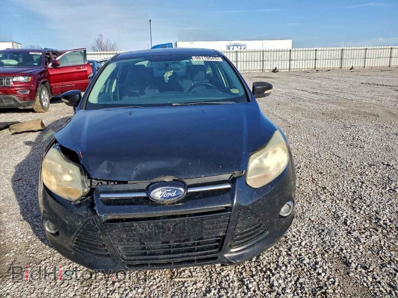 2012 FORD FOCUS - VIN: 1FAHP3H2XCL226223 - Photo 5