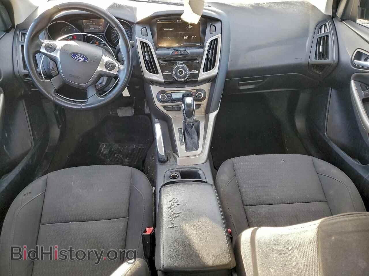 2012 FORD FOCUS - VIN: 1FAHP3H2XCL226223 - Photo 8