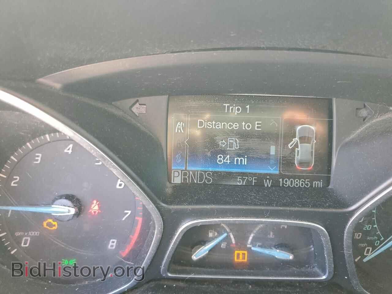 2012 FORD FOCUS - VIN: 1FAHP3H2XCL226223 - Photo 9