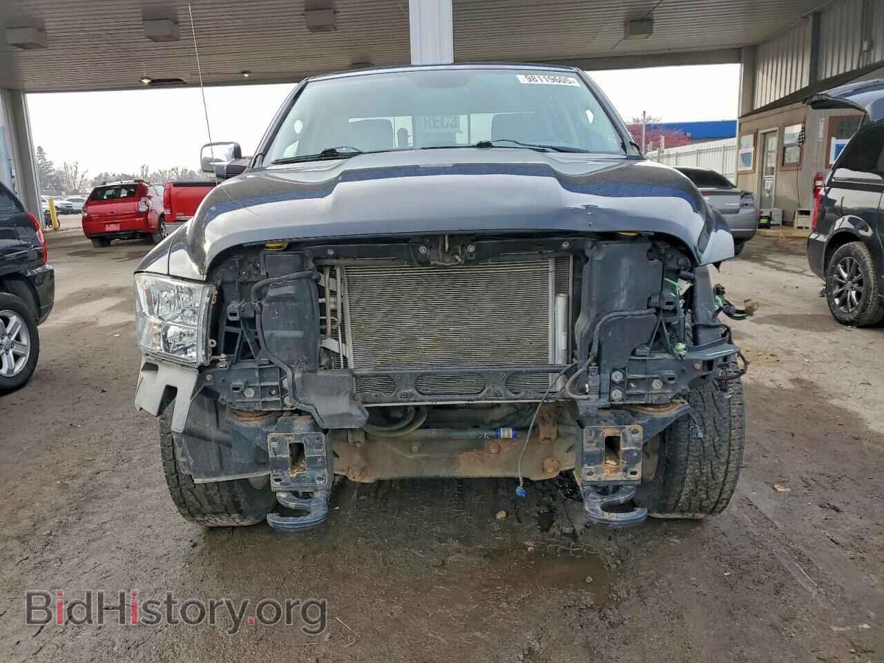 2014 RAM 1500 - VIN: 1C6RR7GT1ES261775 - Фото 5