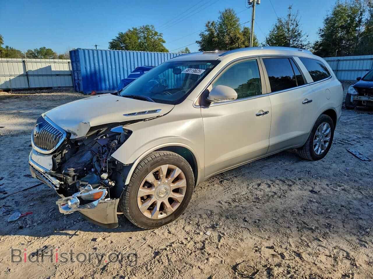 Photo 5GAKRDED5CJ297333 - BUICK ENCLAVE 2012