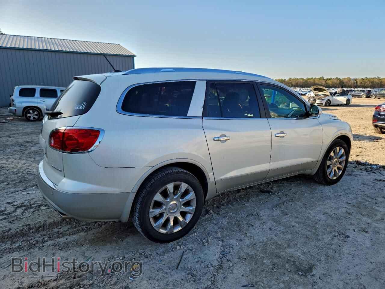 2012 BUICK ENCLAVE - VIN: 5GAKRDED5CJ297333 - Фото 3