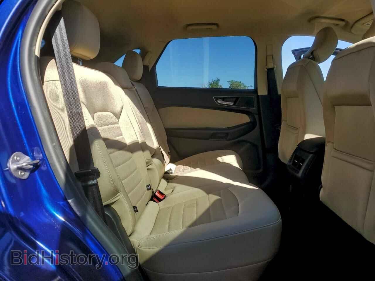 2015 FORD EDGE - VIN: 2FMTK3G94FBB46899 - Фото 11