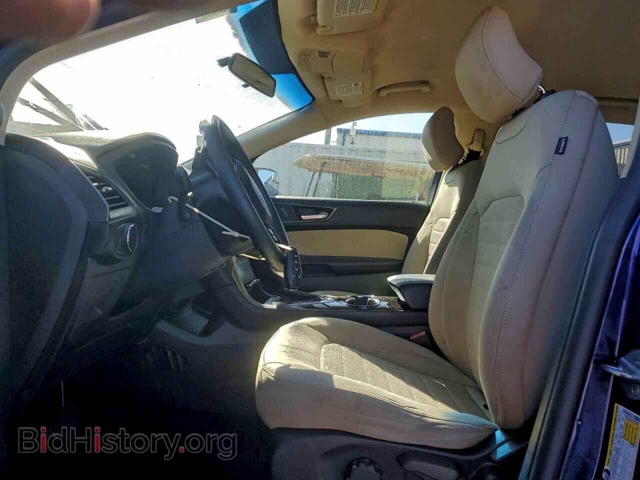 2015 FORD EDGE - VIN: 2FMTK3G94FBB46899 - Фото 7