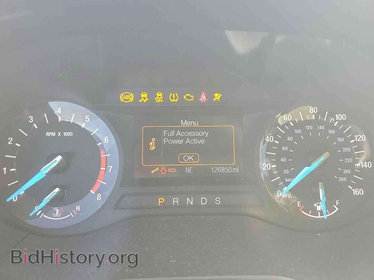 2015 FORD EDGE - VIN: 2FMTK3G94FBB46899 - Фото 9
