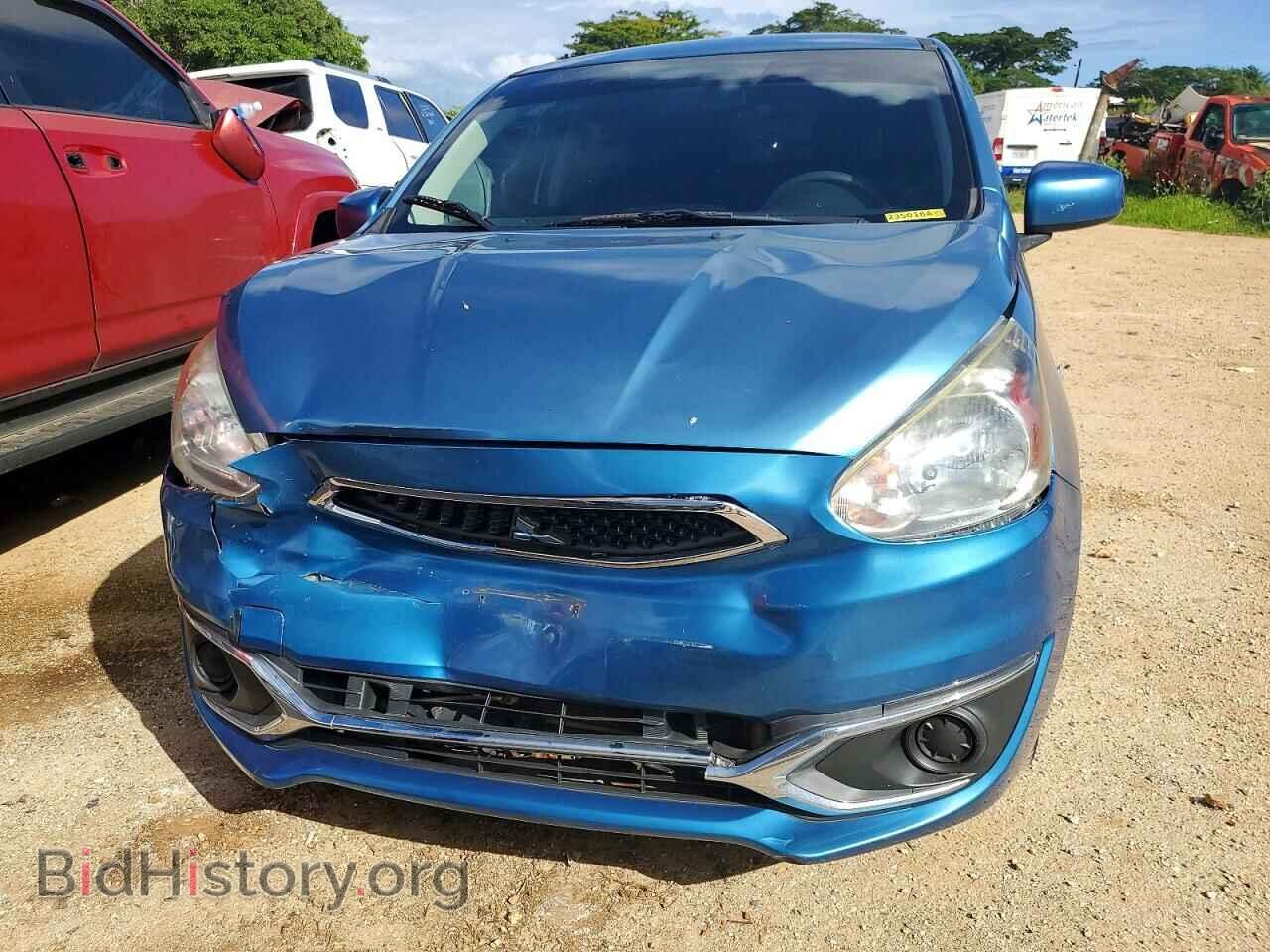 2019 MITSUBISHI MIRAGE - VIN: ML32A3HJ3KH001798 - Фото 5