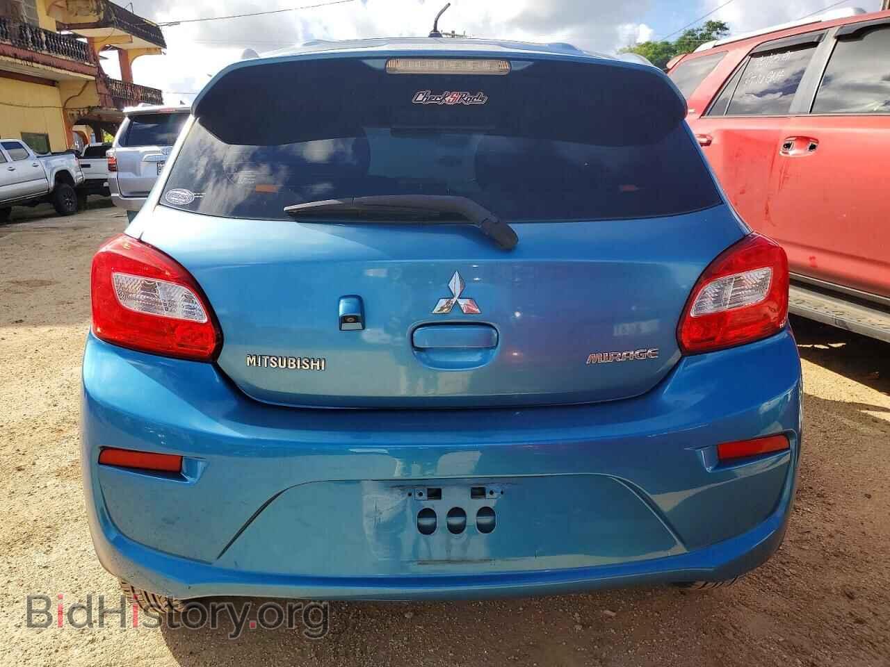 2019 MITSUBISHI MIRAGE - VIN: ML32A3HJ3KH001798 - Фото 6