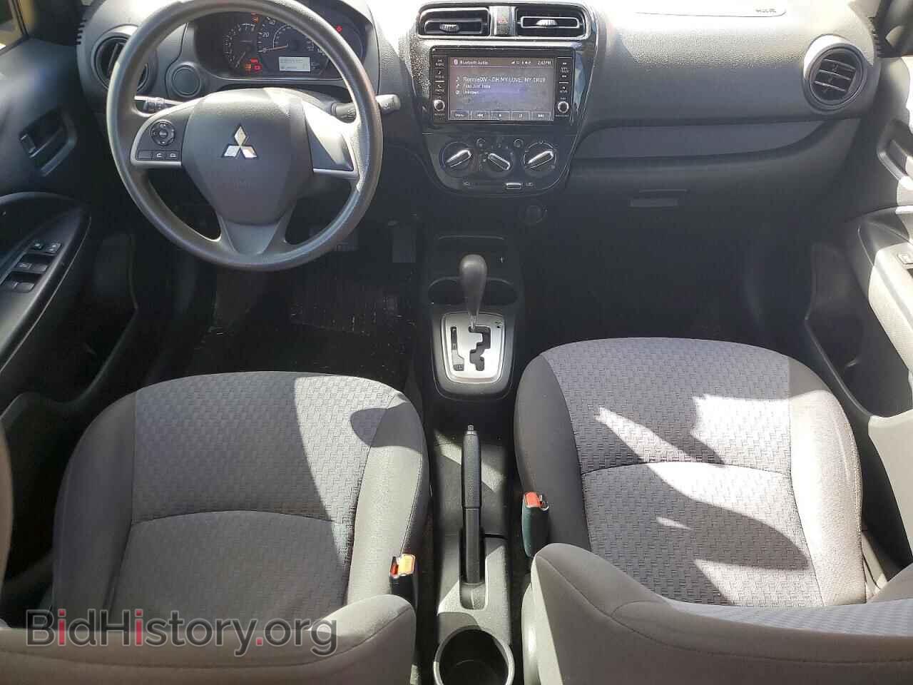 2019 MITSUBISHI MIRAGE - VIN: ML32A3HJ3KH001798 - Фото 8